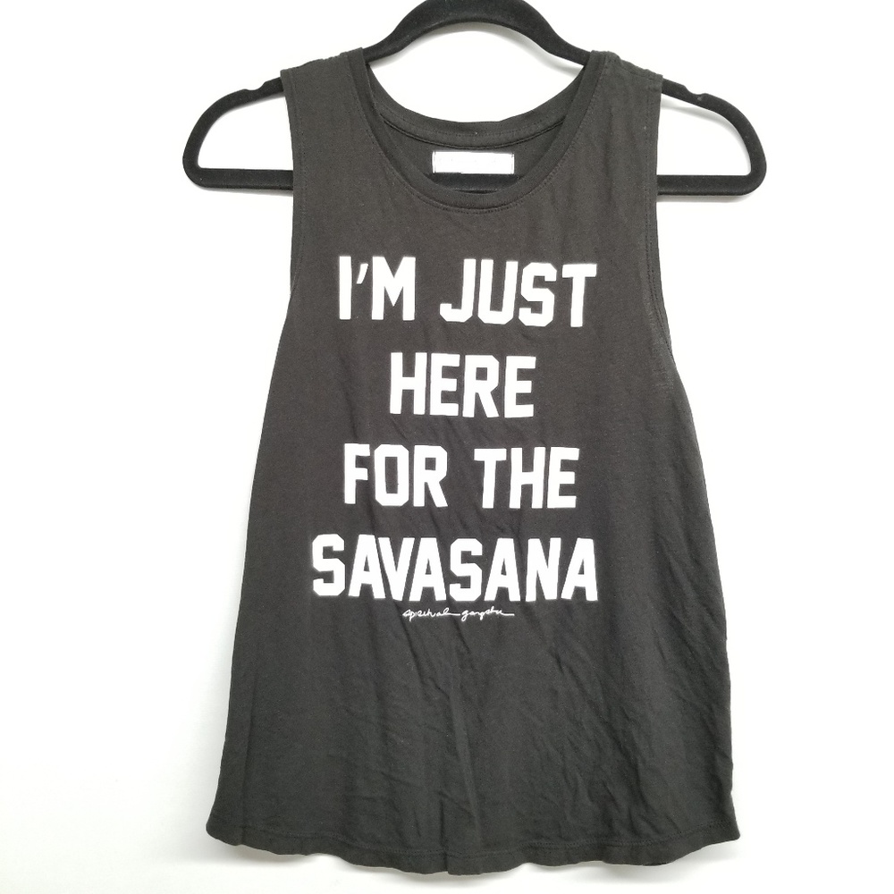 Spiritual Gangster I'm Just Here For the Savasana